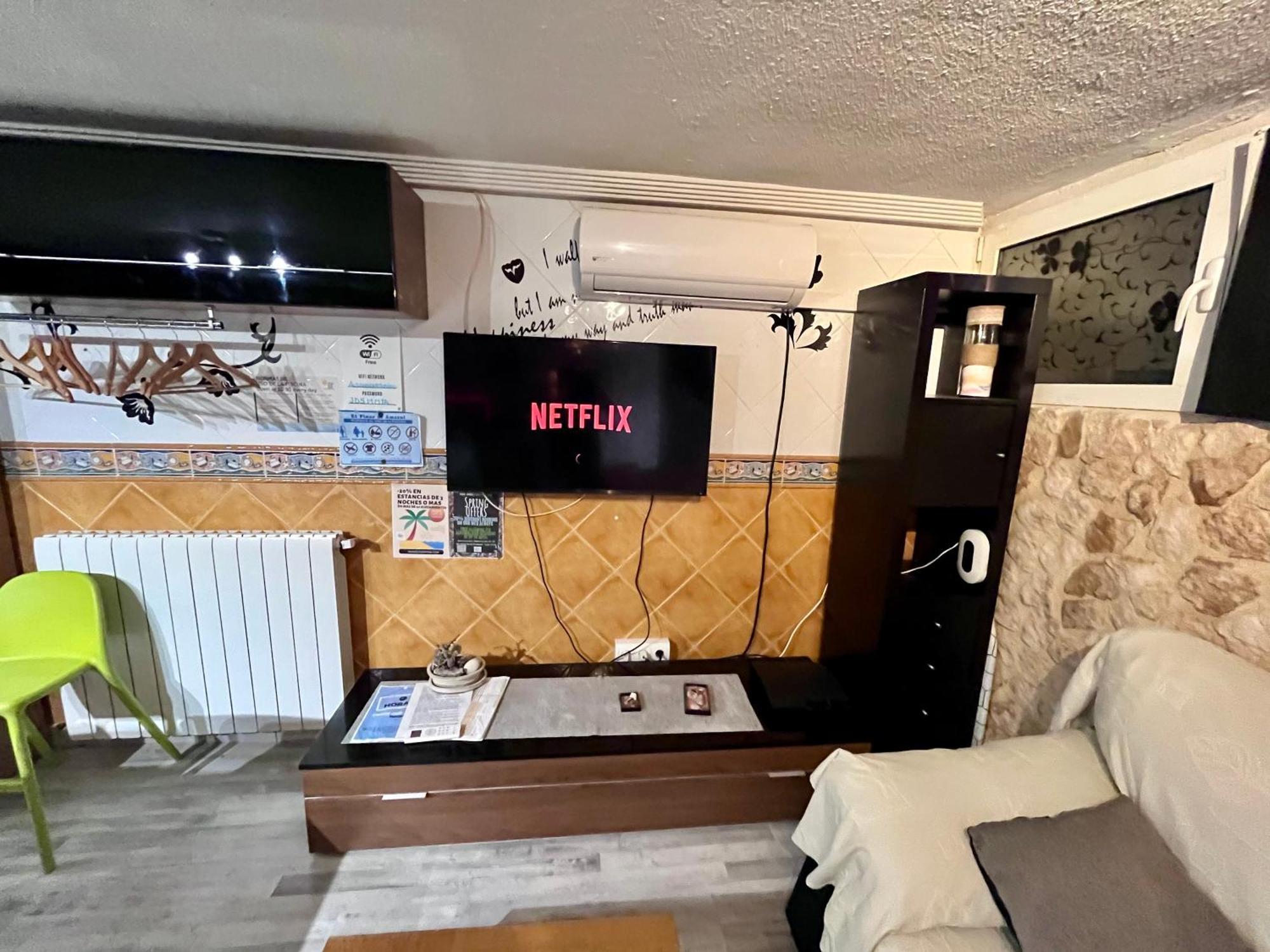 All In One Ground Floor With Terrace Next To Sea El Campello Bagian luar foto