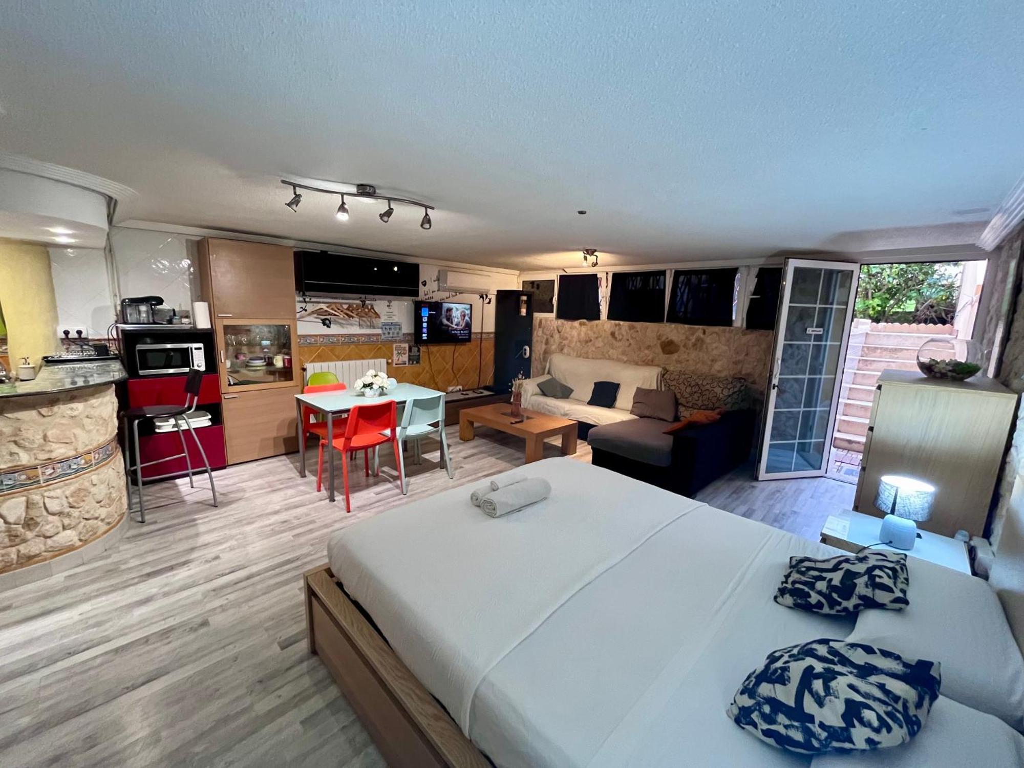 All In One Ground Floor With Terrace Next To Sea El Campello Bagian luar foto