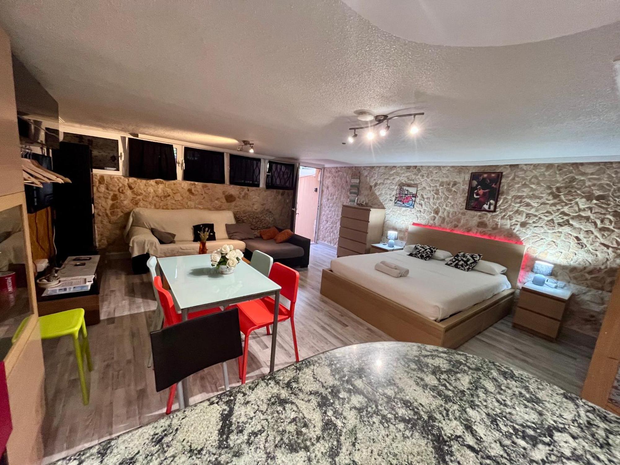 All In One Ground Floor With Terrace Next To Sea El Campello Bagian luar foto