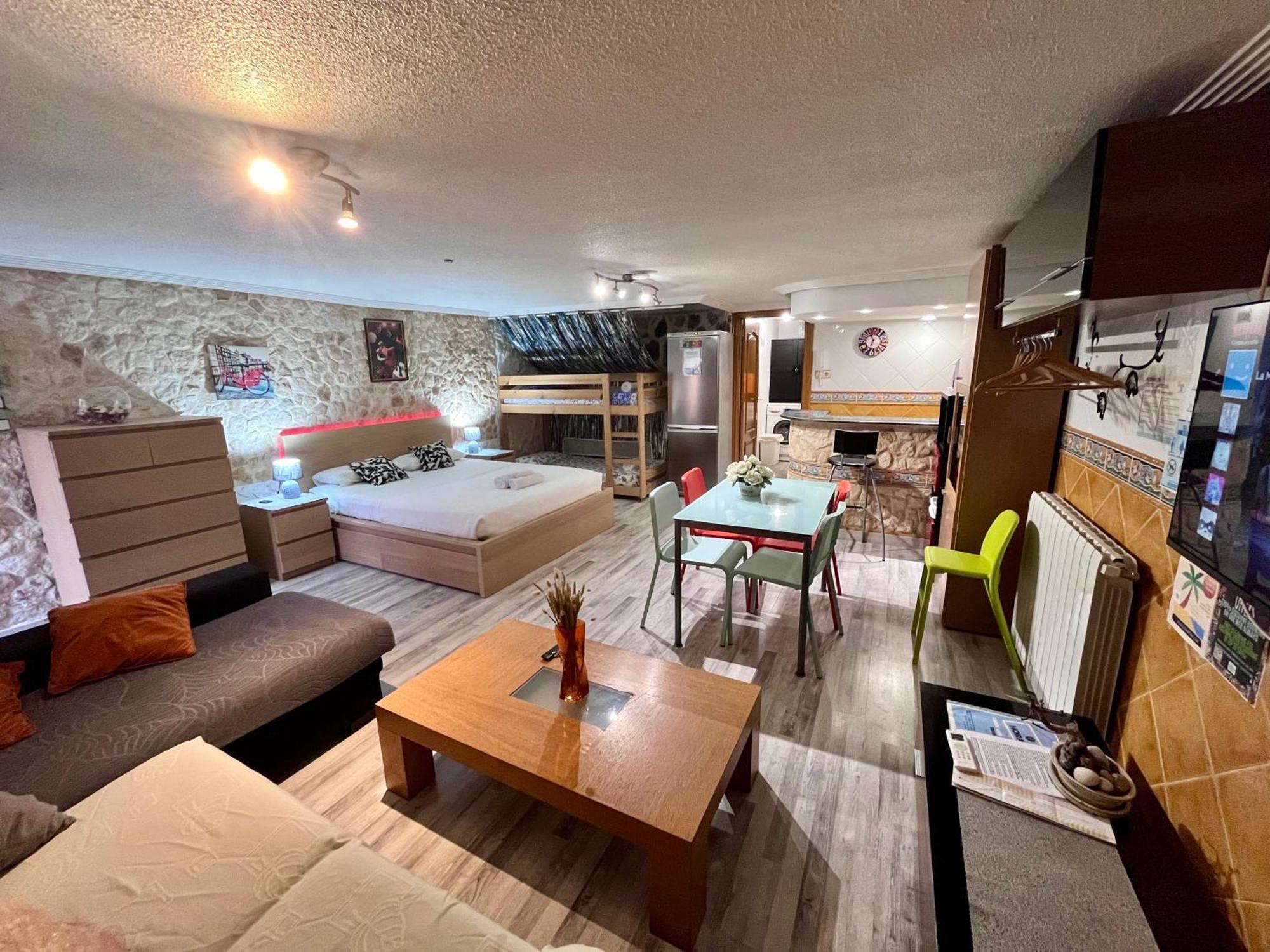 All In One Ground Floor With Terrace Next To Sea El Campello Bagian luar foto