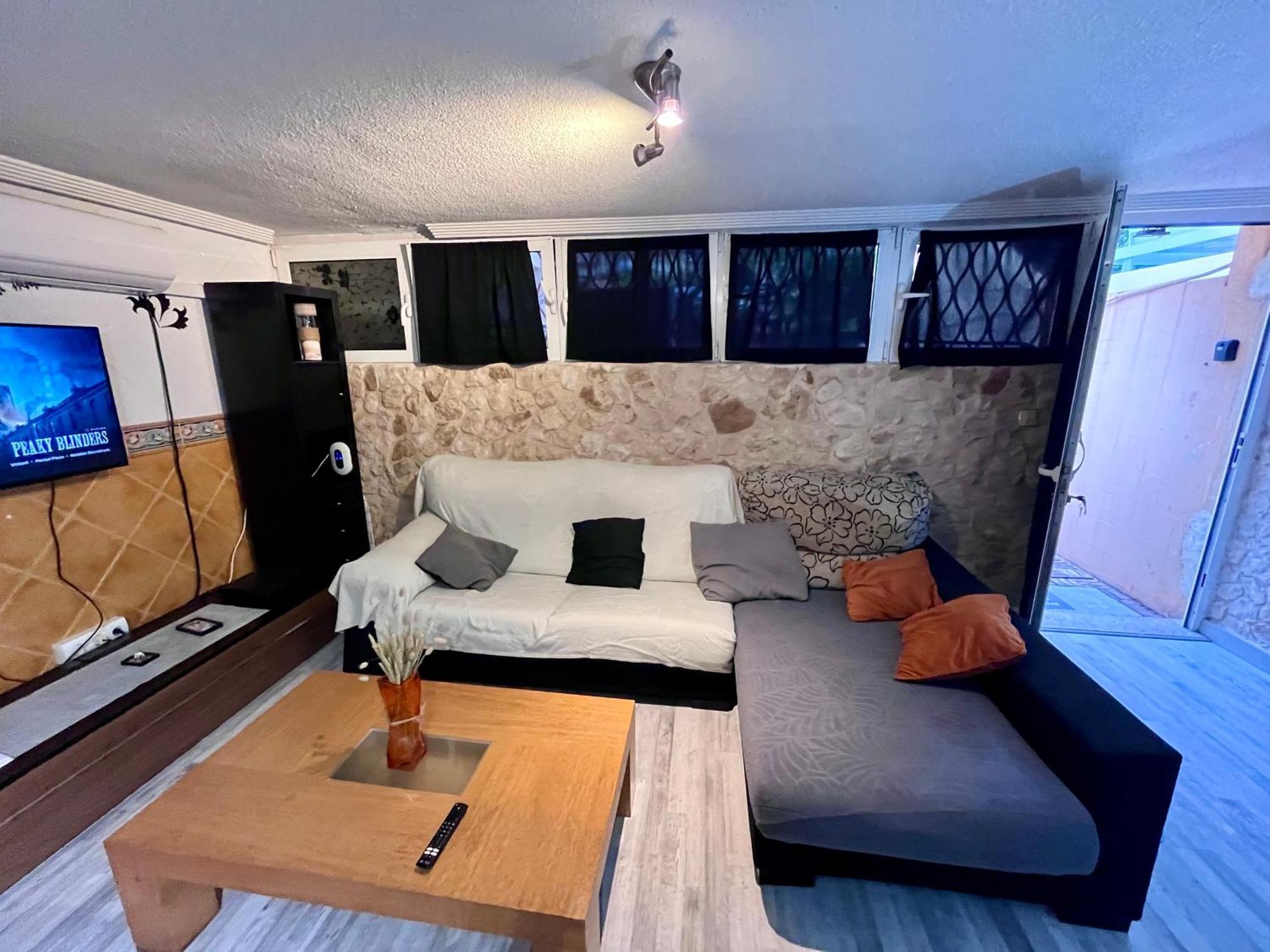 All In One Ground Floor With Terrace Next To Sea El Campello Bagian luar foto