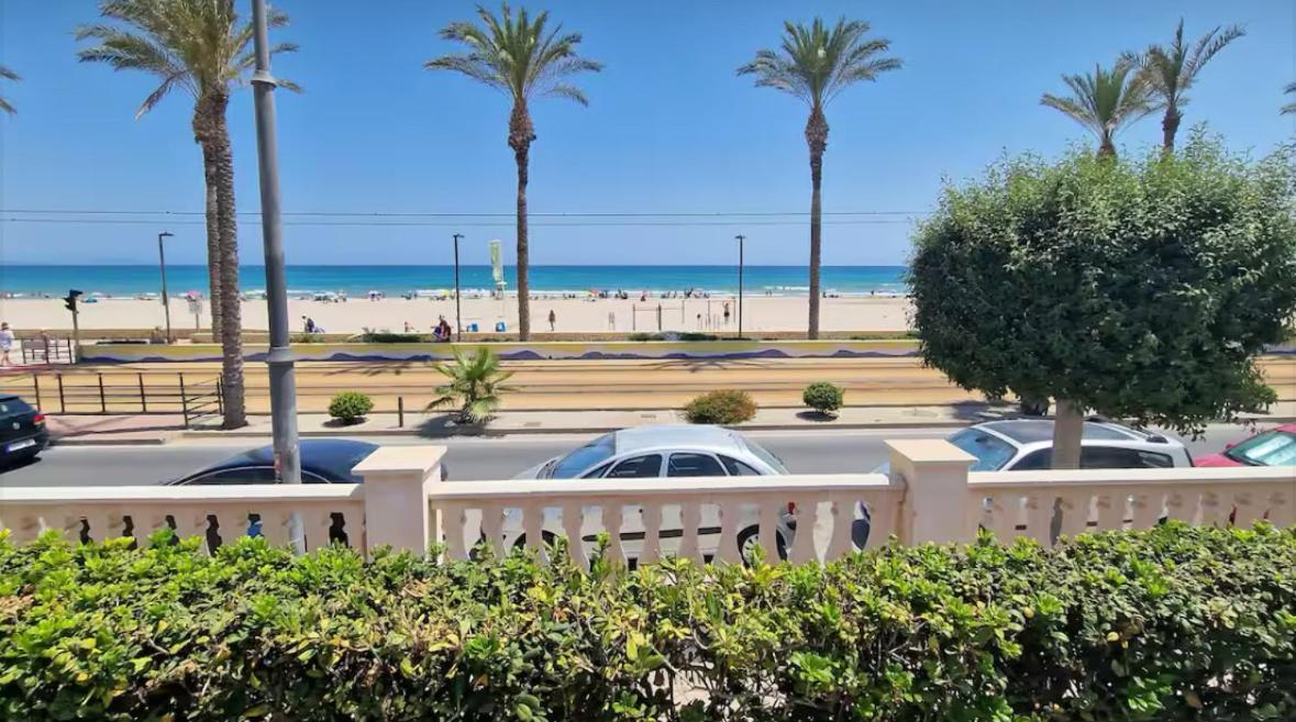 All In One Ground Floor With Terrace Next To Sea El Campello Bagian luar foto